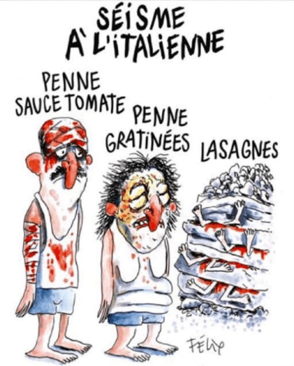 charlie-hebdo-seisme-italie