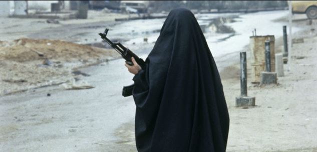 daech-femme