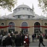 Allemagne : attentat à la bombe contre une mosquée Allemagne : attentat à la bombe contre une mosquée