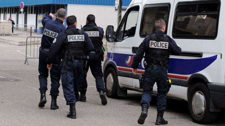 police-france