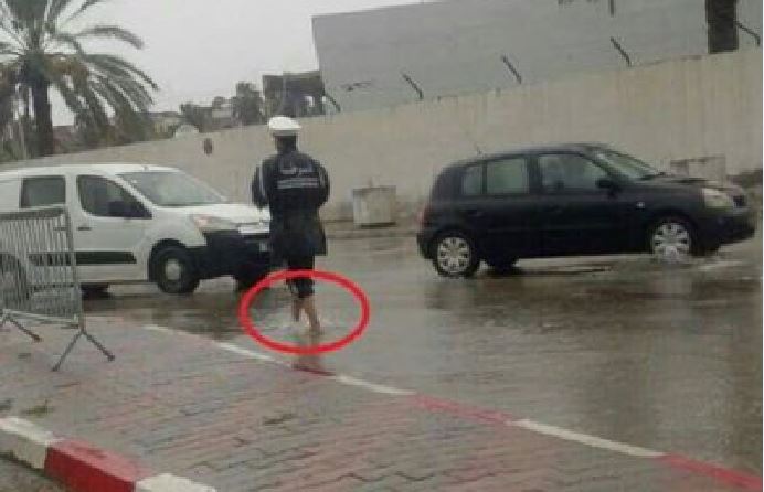 police-pluies-sfax