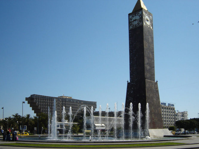 tunis