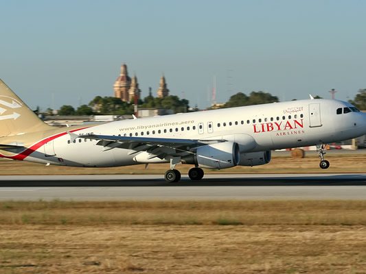 avion-libye