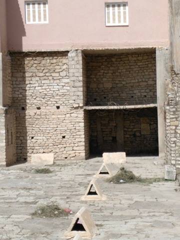 chantier