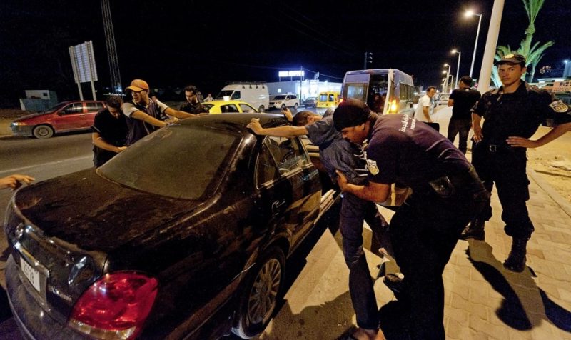 police