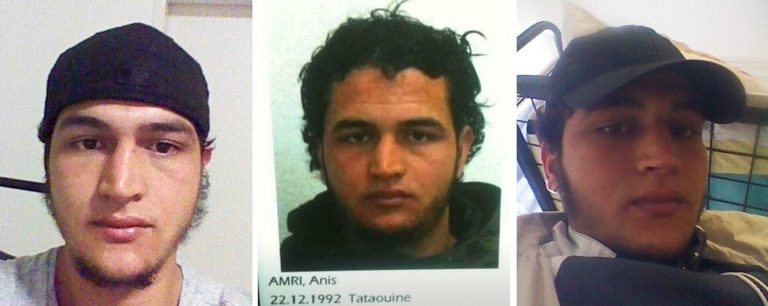 Trois profils, une même personne