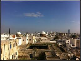 medina
