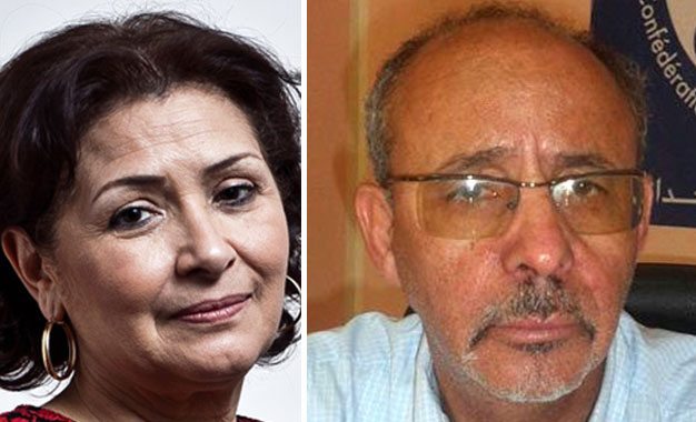 habib-guiza-et-sihem-bensedrine