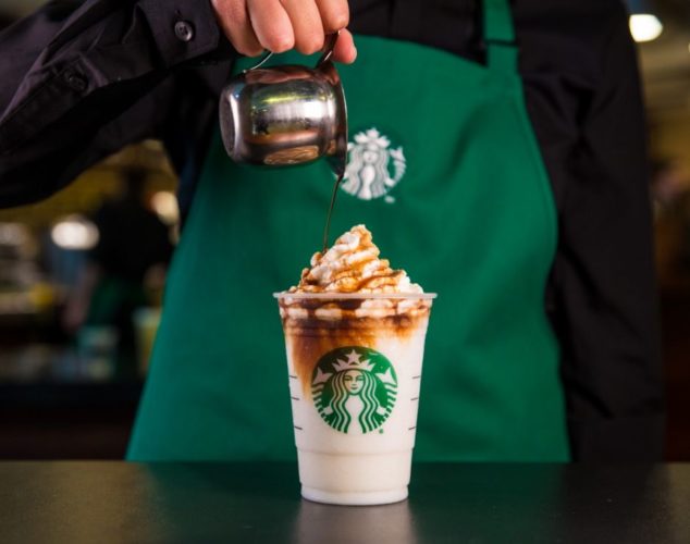 starbucks