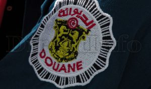 douane-tunisie-manifestation