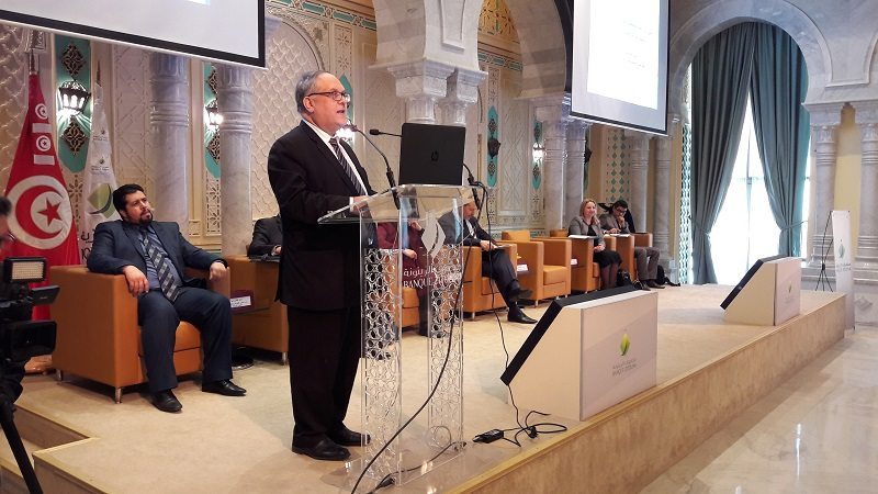 Ezzeddine Khouja, directeur général de la banque Zitouna