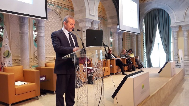 Mohamed Tahar Hamdi, directeur général de l'Institut Supérieur de Magistrature
