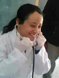 Leila M'hamdi