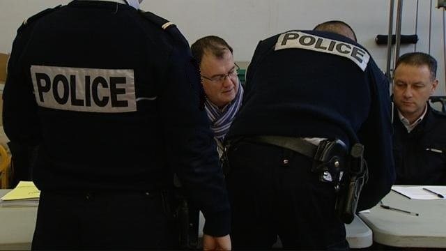 police