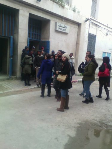poste