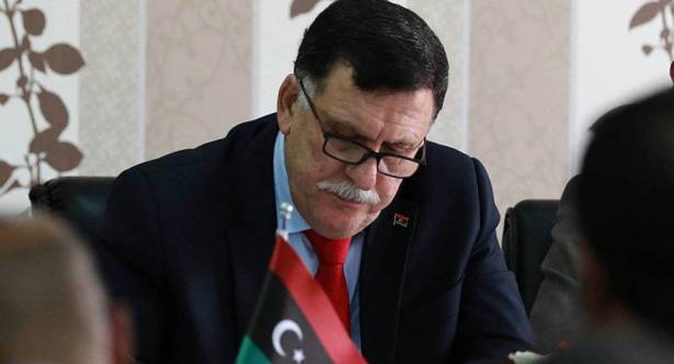 sarraj