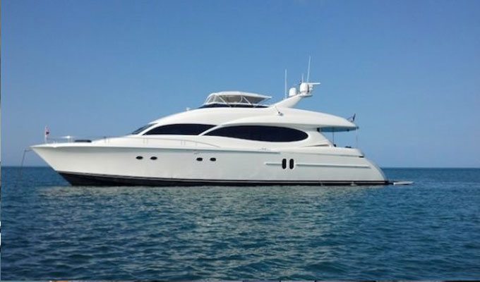 yacht