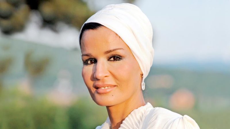 cheikha-mozah