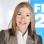 Marie-Christine Saragosse, présidente-directrice générale de France Médias Monde.