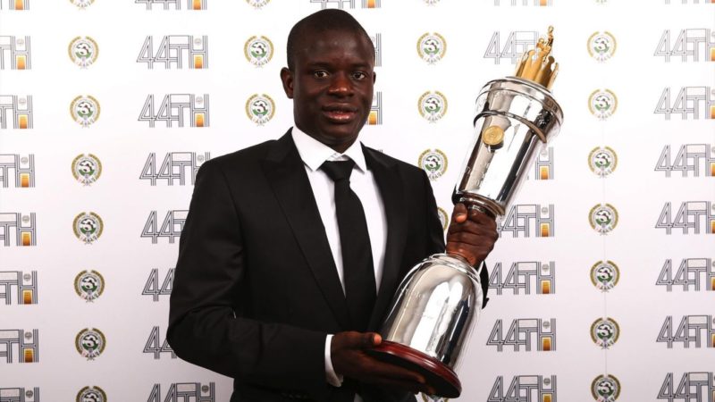 N'Golo Kanté