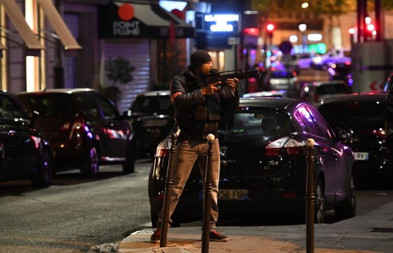 AFP PHOTO / FRANCK FIFE