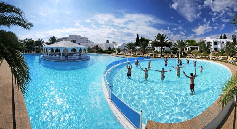 piscine-hotel