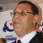 Abdelhamid Jelassi: « Ghannouchi est le plus concerné par les présidentielles » Abdelhamid Jelassi: « Ghannouchi est le plus concerné par les présidentielles »