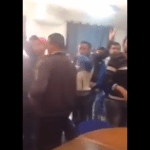 Vidéo: le ministre de l’emploi exclu par les habitants de Tataouine Vidéo: le ministre de l’emploi exclu par les habitants de Tataouine