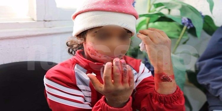 enfant-agresse-mere-gafsa-couteau-feu
