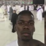 Paul Pogba adresse un message aux musulmans depuis La Mecque Paul Pogba adresse un message aux musulmans depuis La Mecque