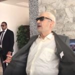 Rached Ghannouchi danse sur un air de Nour Chiba Rached Ghannouchi danse sur un air de Nour Chiba