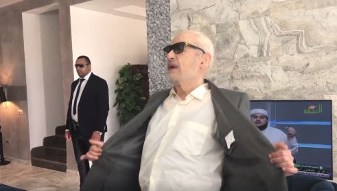 ghannouchi