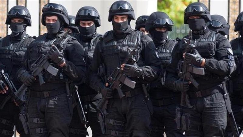police