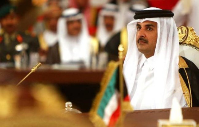 l'Emir du Qatar