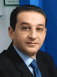 Karim Daoud : Représentant Général pour la Suisse