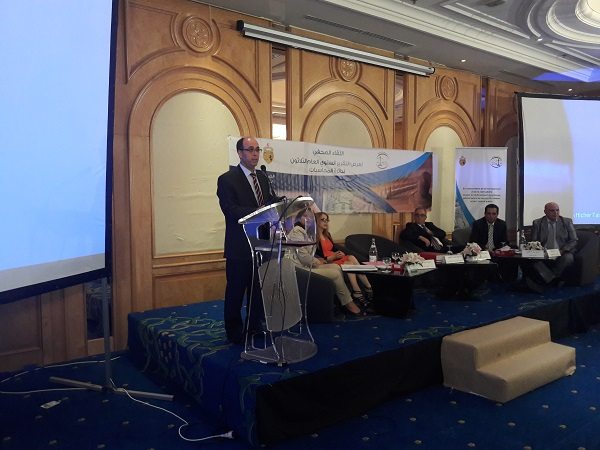 Néjib Ktari, premier président de la Cour des Comptes