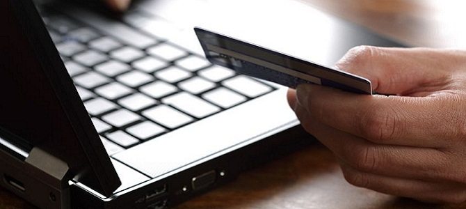 Online shopping