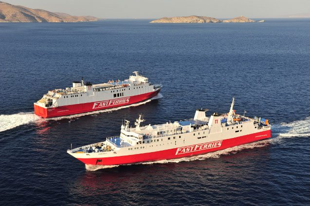 fast-ferries
