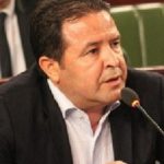 Hassan Laâmari, député de NIdaa Tounes.