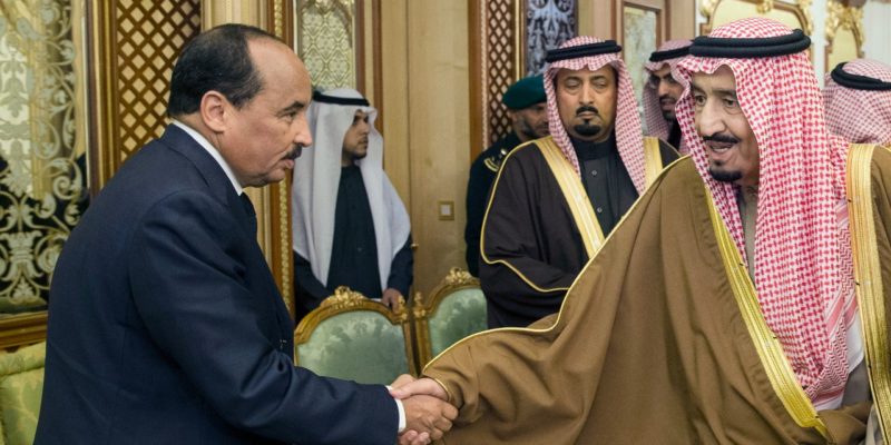 qatar-mauritanie