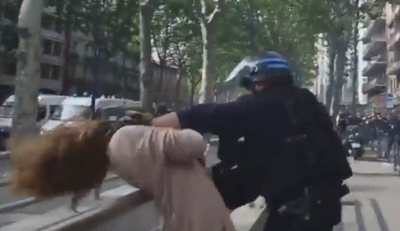 violence-policiere-a-toulouse