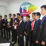 Global Robotics Challenge: Tunisie Télécom honore 7 médaillés tunisiens aux USA Global Robotics Challenge: Tunisie Télécom honore 7 médaillés tunisiens aux USA