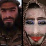 Vidéo: un daechien se fait passer pour une femme et oublie de se raser la barbe Vidéo: un daechien se fait passer pour une femme et oublie de se raser la barbe