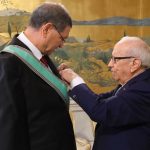 Habib Essid honoré au Palais de Carthage Habib Essid honoré au Palais de Carthage