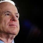 Etats-Unis: John McCain atteint d’une tumeur au cerveau Etats-Unis: John McCain atteint d’une tumeur au cerveau