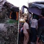 36 blessés dans un accident de bus à Gafsa 36 blessés dans un accident de bus à Gafsa