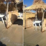 Ghar El Melh: des étals anarchiques pieds dans l’eau (Vidéo) Ghar El Melh: des étals anarchiques pieds dans l’eau (Vidéo)