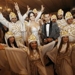 600 mille dinars le coût total du mariage de Youssef Msekni 600 mille dinars le coût total du mariage de Youssef Msekni