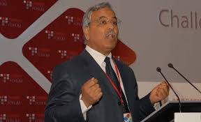 Kamel Ayadi au Forum de La Haye