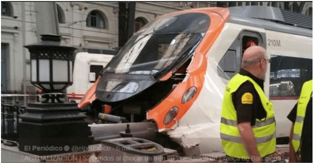 train
